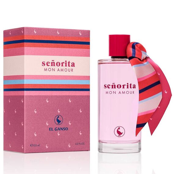 El Ganso Senorita Mon Amour For Women Eau De Toilette 125ml, 2 image