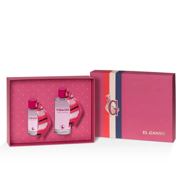El Ganso Senorita Mon Amour For Women Eau de Toilette 125ml + 30ml
