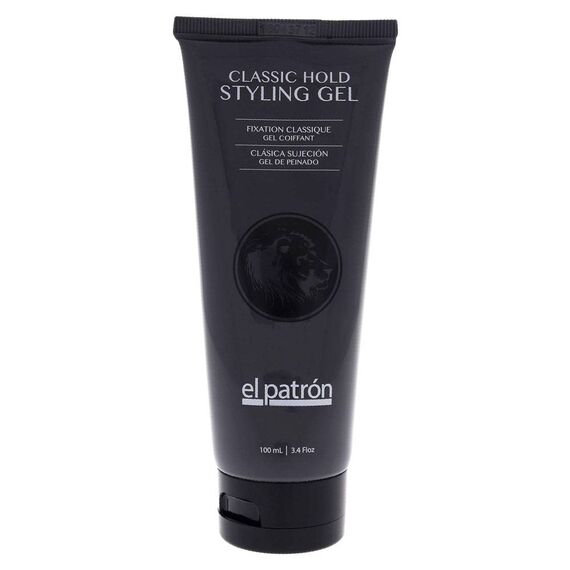 El Patron Classic Hold  Styling Hair Gel 100ml