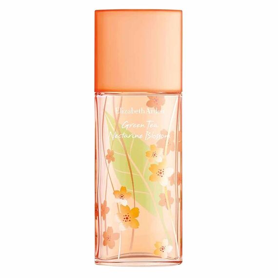 Elizabeth Arden Green Tea Nectarine Blossom For Women Eau De Toilette 100ml