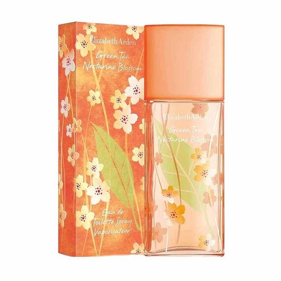 Elizabeth Arden Green Tea Nectarine Blossom For Women Eau De Toilette 100ml, 2 image