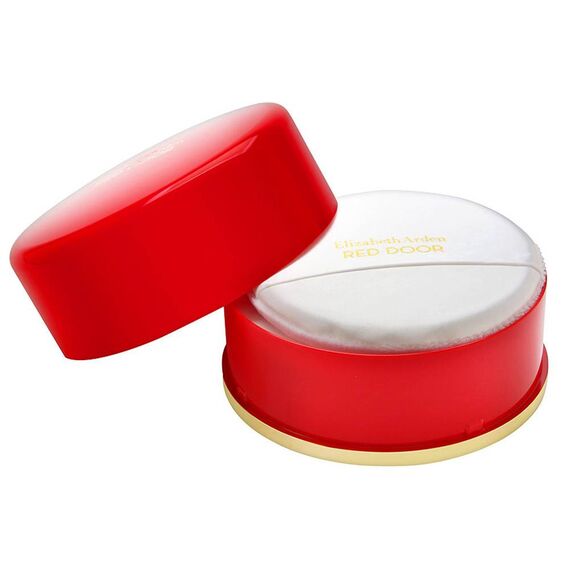 Elizabeth Arden Red Door For Women Perfumed Body Powder 75G