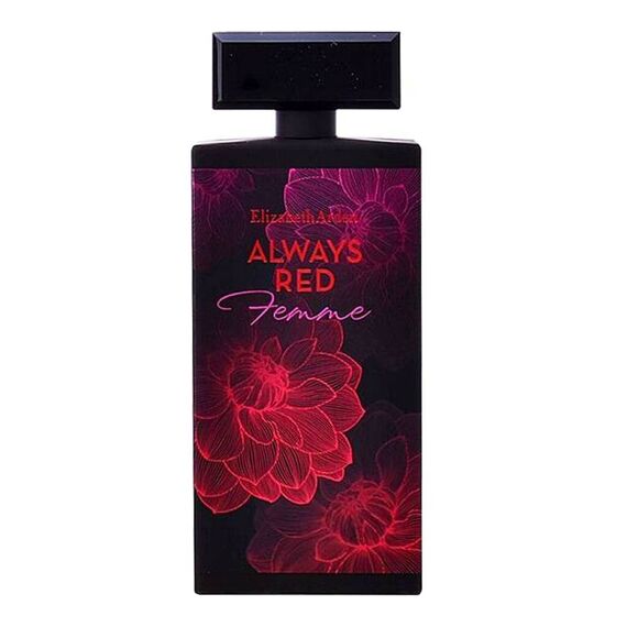 Elizabeth Arden Always Red Femme Eau De Toilette 100ml