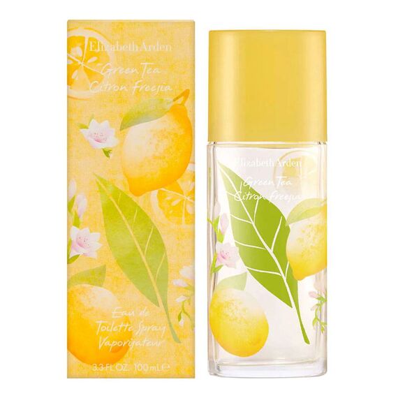Elizabeth Arden Green Tea Citron Freesia For Women Eau De Toilette 100ml, 3 image