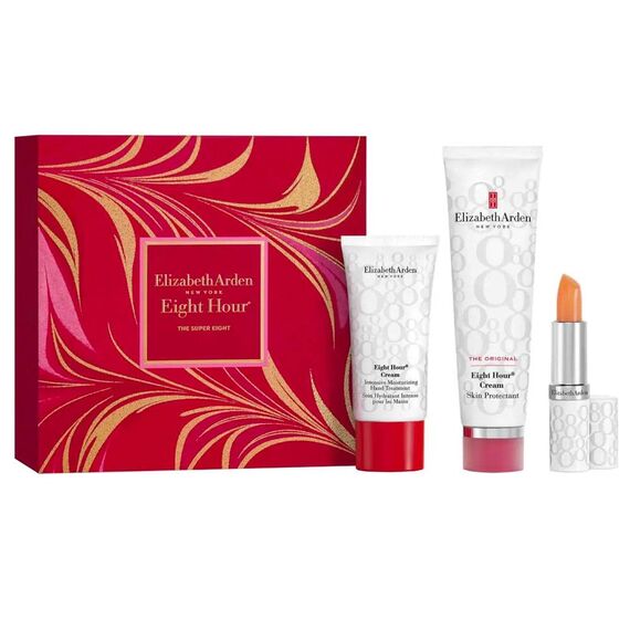 Elizabeth Arden Eight Hour Skin Protectant 50ml + Lip Protectant Stick Spf15 3.7g + Moisturizing Hand Treatment 30ml, 2 image