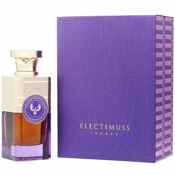 Electimuss Emperor Collection Amber Aquilaria Pure Parfum 100ml, 3 image