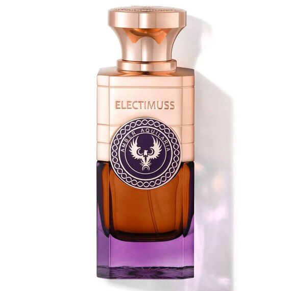 Electimuss Emperor Collection Amber Aquilaria Pure Parfum 100ml