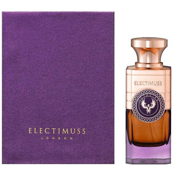 Electimuss Emperor Collection Octavian Pure Parfum 100ml, 2 image