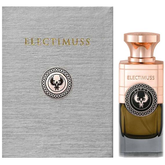 Electimuss Nero Collection Capua Pure Parfum 100ml, 3 image