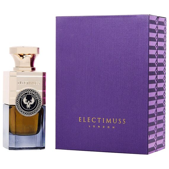 Electimuss Nero Collection Vici Leather Pure Parfum 100ml, 3 image