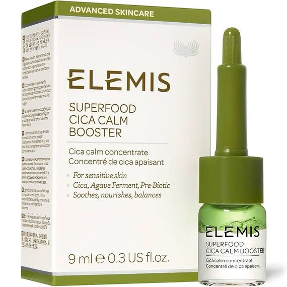 Elemis Superfood Cica Calm Booster Skin Treatment 0.3oz, 3 image