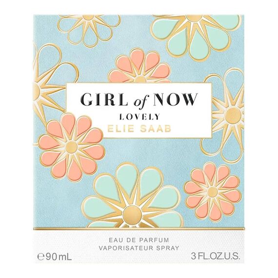 Elie Saab Girl Of Now Lovely Eau de Parfum 90ml, 4 image