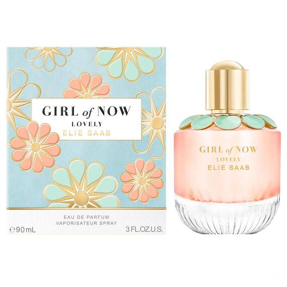 Elie Saab Girl Of Now Lovely Eau de Parfum 90ml, 5 image