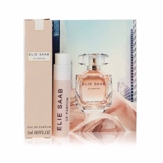 Elie Saab Le Perfume For Women Eau de Parfum 1ml