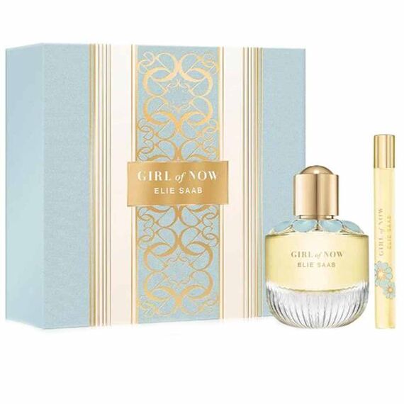 Elie Saab Girl Of Now For Women Eau de Parfum 50ml + 10ml