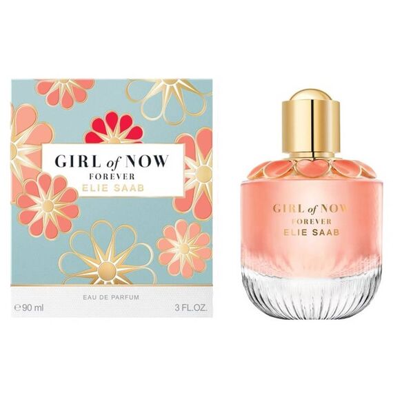 Elie Saab Girl Of Now Forever Eau de Parfum 90ml, 2 image
