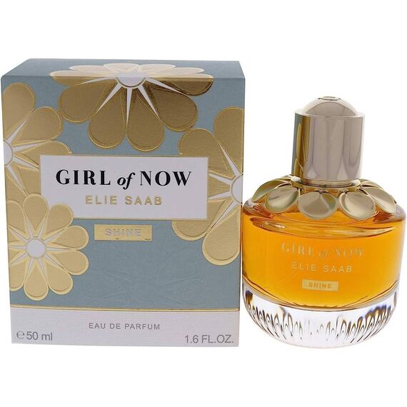 Elie Saab Girl Of Now Shine Eau De Parfum 50ml, 2 image