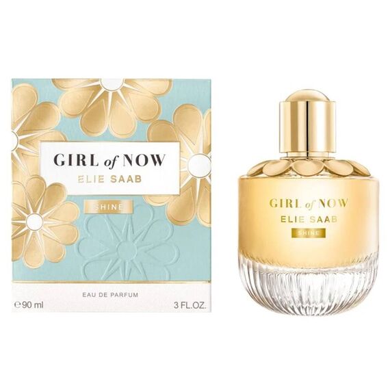 Elie Saab Girl Of Now Shine Eau de Parfum 90ml, 3 image