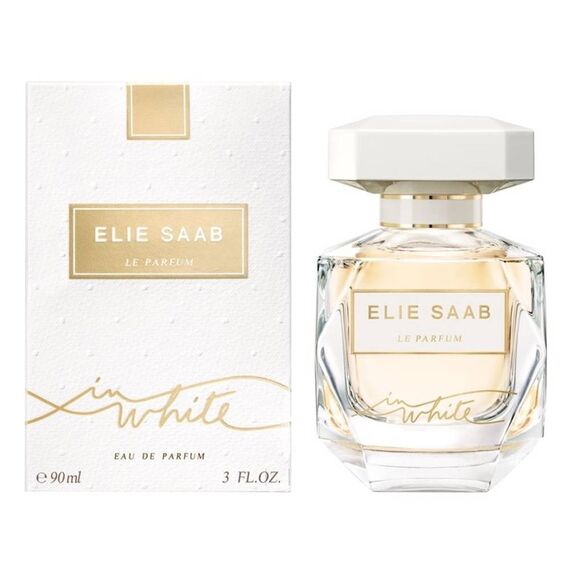 Elie Saab Le Parfum In White For Women Eau de Parfum 90ml, 2 image