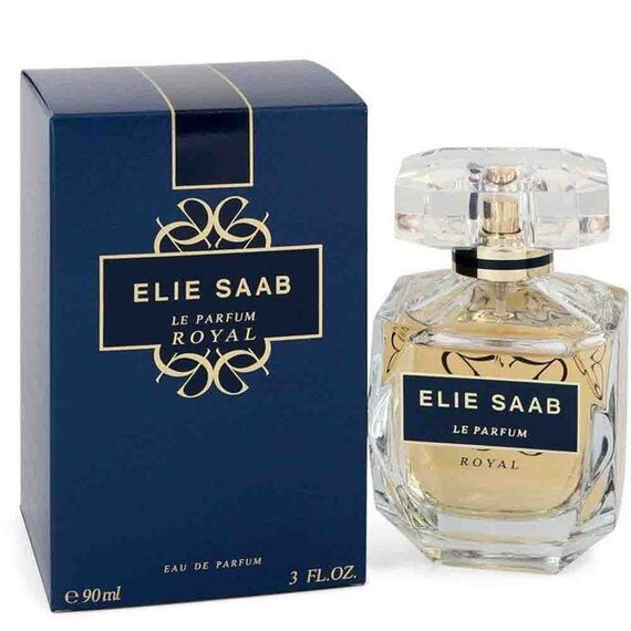 Elie Saab Le Parfum Royal For Women Eau de Parfum 90ml, 2 image