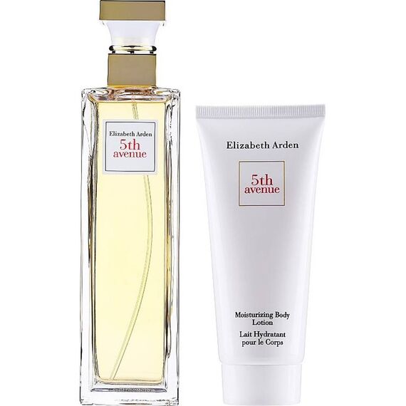 Elizabeth Arden 5th Avenue For Women Eau de Parfum 125ml + Body Lotion 100ml