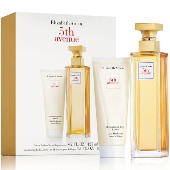 Elizabeth Arden 5th Avenue For Women Eau de Parfum 125ml + Body Lotion 100ml, 3 image