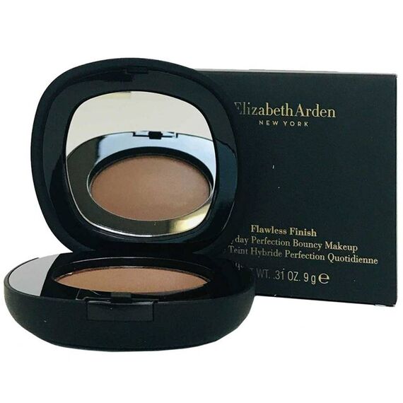 Elizabeth Arden Flawless Finish Everyday Perfection Bouncy Makeup Espresso 13 For Women Foundation 9g