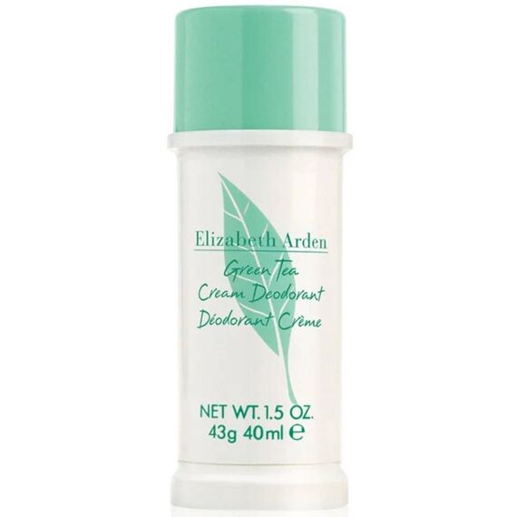 Elizabeth Arden Green Tea For Women Deodorant Cream 40ml