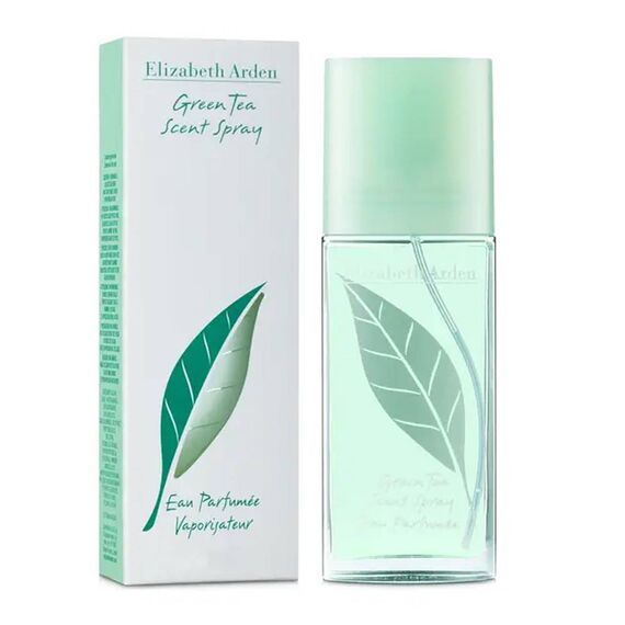 Elizabeth Arden Green Tea For Women Eau De Toilette 100ml, 2 image