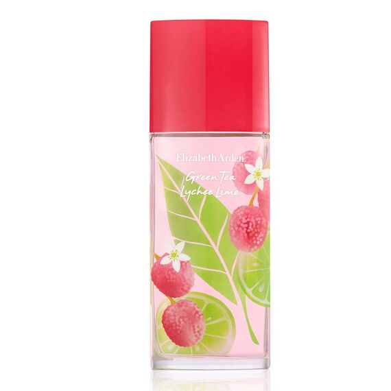 Elizabeth Arden Green Tea Lychee Lime For Women Eau De Toilette 100ml