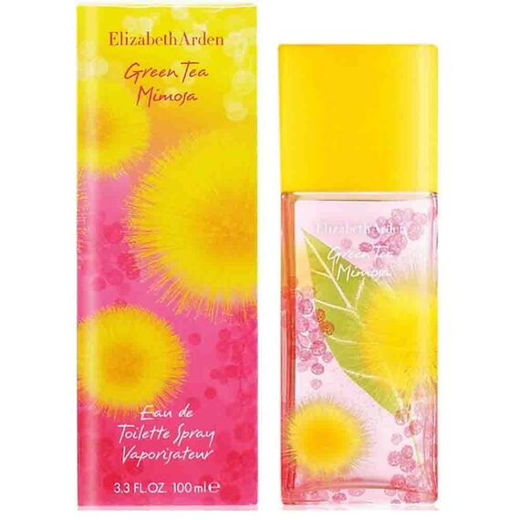 Elizabeth Arden Green Tea Mimosa For Women Eau De Toilette 100ml, 2 image