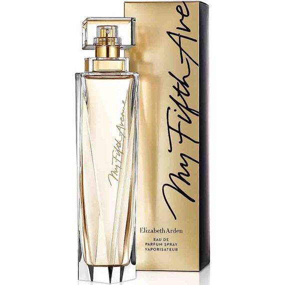 Elizabeth Arden My Fifth Avenue For Women Eau De Parfum 50ml, 3 image