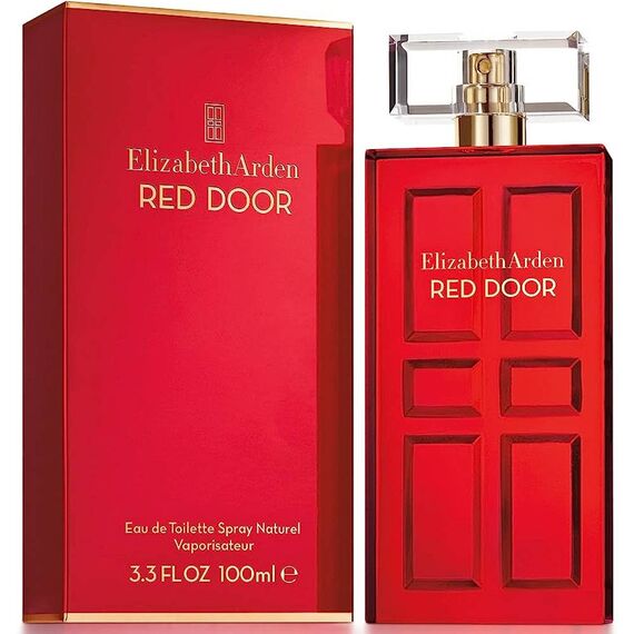 Elizabeth Arden Red Door For Women Eau De Toilette 100ml, 2 image