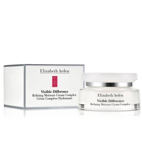 Elizabeth Arden Visible Difference Refining Moisture Skin Cream 75ml, 2 image