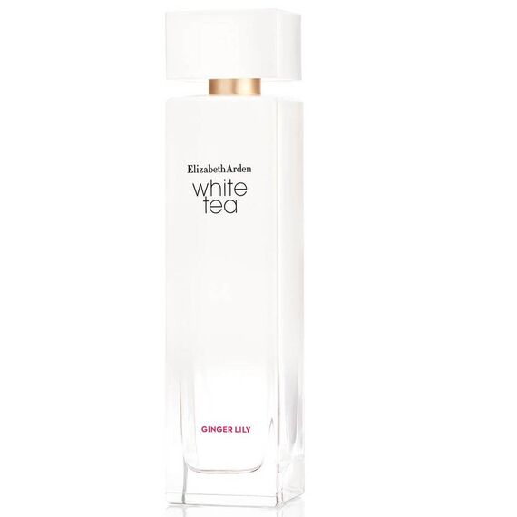 Elizabeth Arden White Tea Ginger Lily For Women Eau De Toilette 100ml