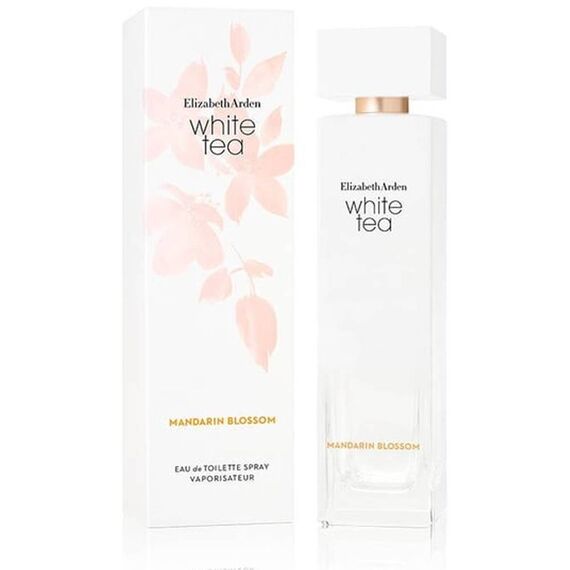 Elizabeth Arden White Tea Mandarin Blossom For Women Eau De Toilette 100ml, 2 image