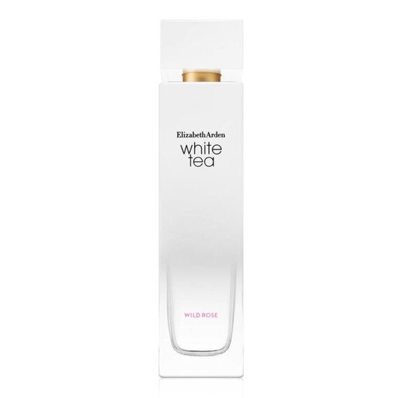 Elizabeth Arden White Tea Wild Rose For Women Eau De Toilette 100ml