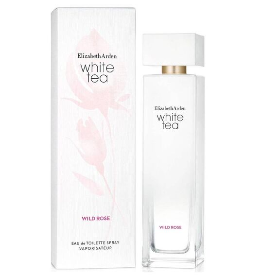 Elizabeth Arden White Tea Wild Rose For Women Eau De Toilette 100ml, 3 image