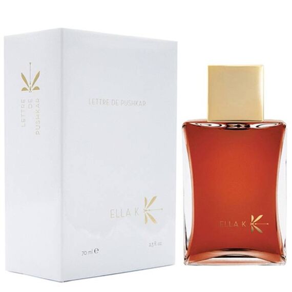 Ella K Parfums Rose de Pushkar Eau De Parfum 70ml, 3 image