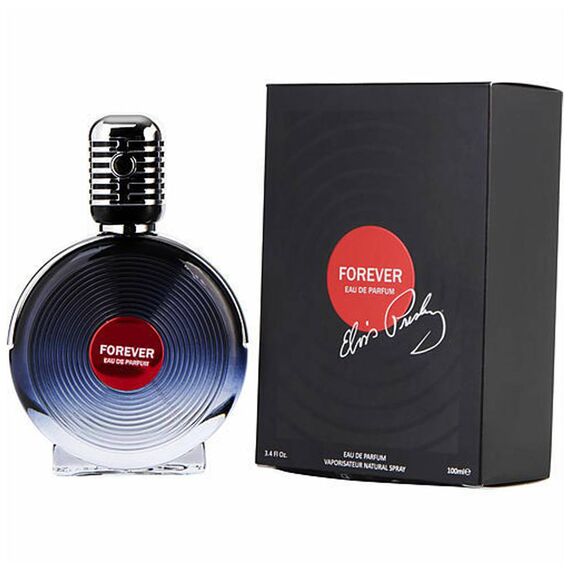 Elvis Presley Forever For Men Eau De Parfum 100ml
