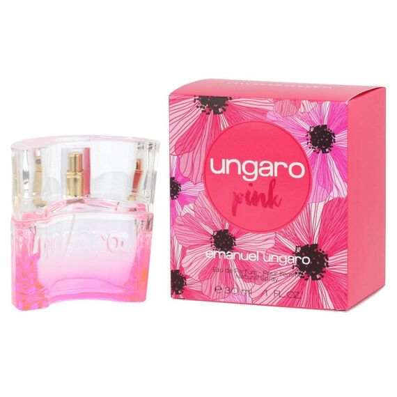 Emanuel Ungaro Pink For Women Eau De Parfum 30ml, 2 image