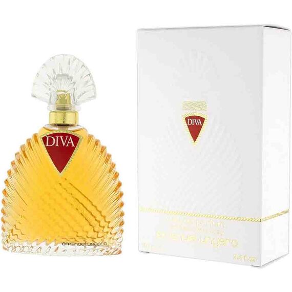 Emanuel Ungaro Diva For Women Eau de Parfum 100ml, 3 image