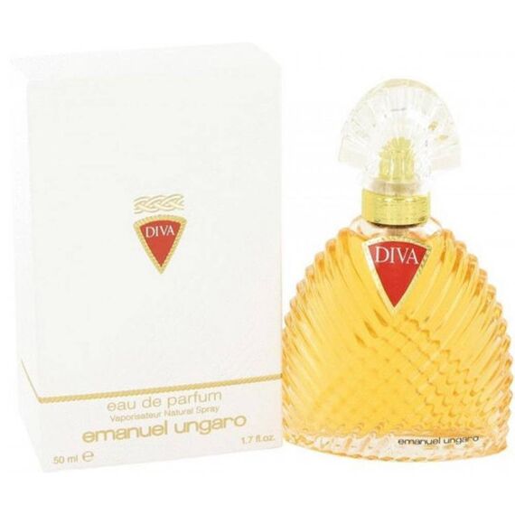 Emanuel Ungaro Diva For Women Eau De Parfum 50ml, 2 image