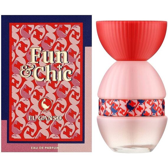 El Ganso Fun & Chic For Women Eau De Parfum 100ml, 2 image