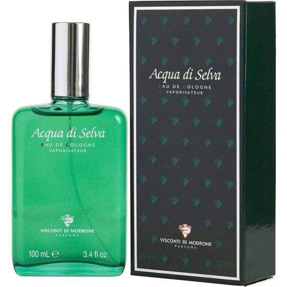 Visconti di Modrone Acqua di Selva For Men Eau de Cologne 100ml, 2 image