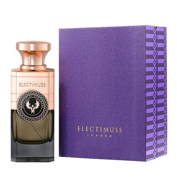 Electimuss Eternal Collection Mercurial Cashmere Eau De Parfum 100ml, 3 image