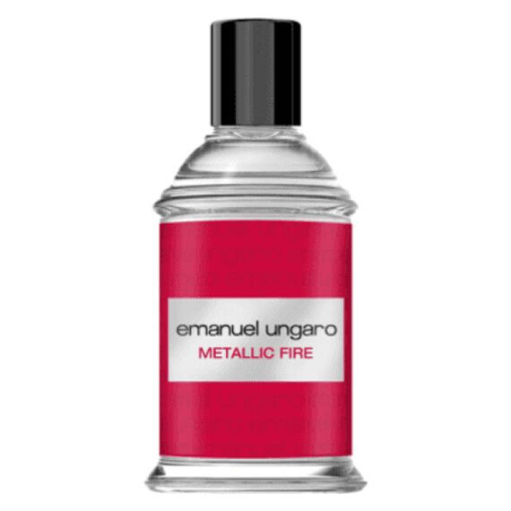 Emanuel Ungaro Metallic Fire For Men Eau de Toilette 50ml