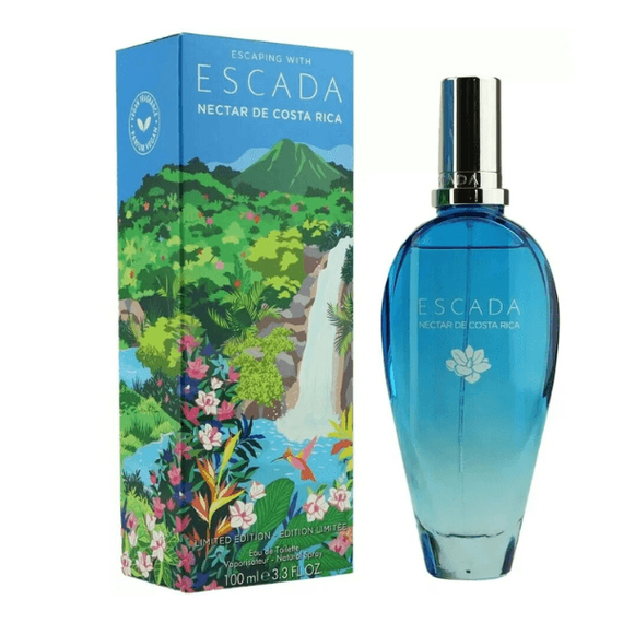 Escada Nectar de Costa Rica Limited Edition For Women Eau de Toilette 100ml, 4 image