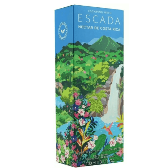 Escada Nectar de Costa Rica Limited Edition For Women Eau de Toilette 100ml, 3 image