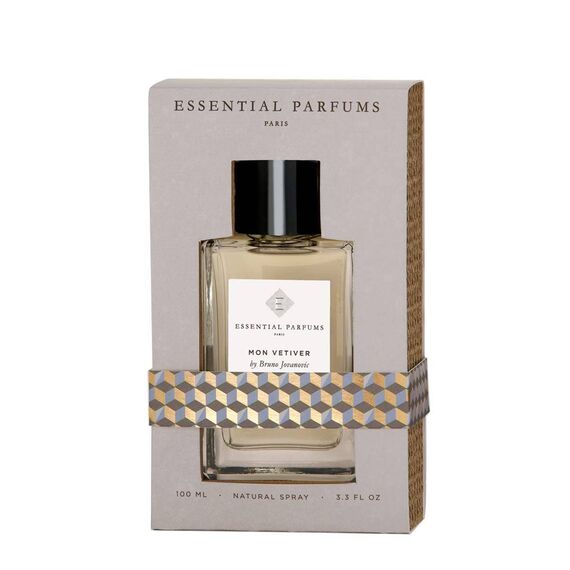 Essential Parfums Mon Vetiver Eau de Parfum Refillable 100ml, 2 image